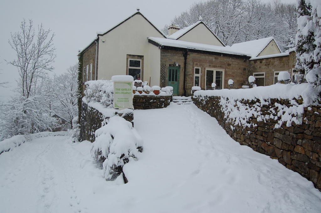 The Gables Bed & Breakfast Matlock  Exterior photo