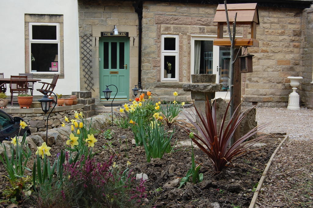The Gables Bed & Breakfast Matlock  Exterior photo
