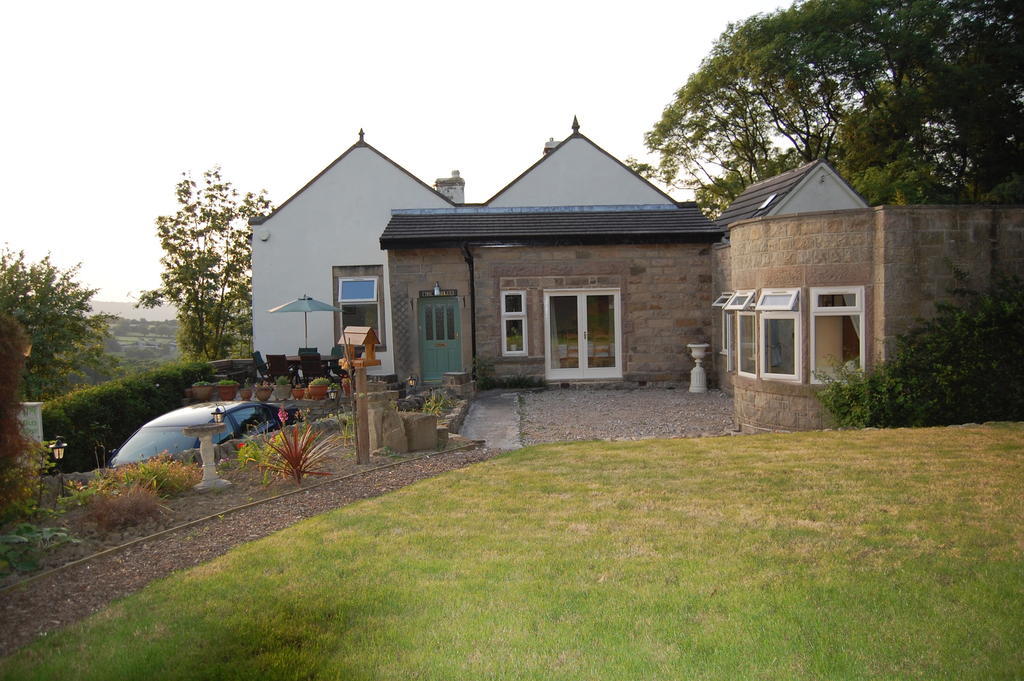 The Gables Bed & Breakfast Matlock  Exterior photo