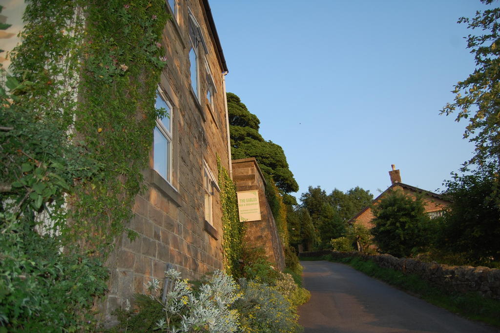 The Gables Bed & Breakfast Matlock  Exterior photo