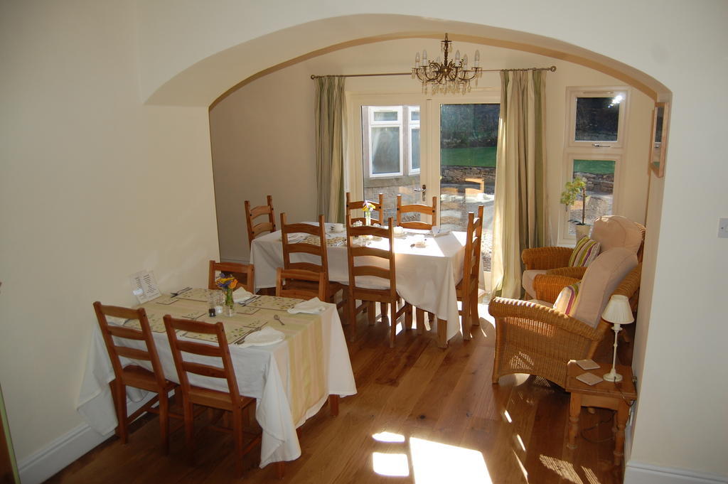 The Gables Bed & Breakfast Matlock  Exterior photo