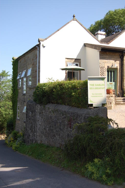 The Gables Bed & Breakfast Matlock  Exterior photo