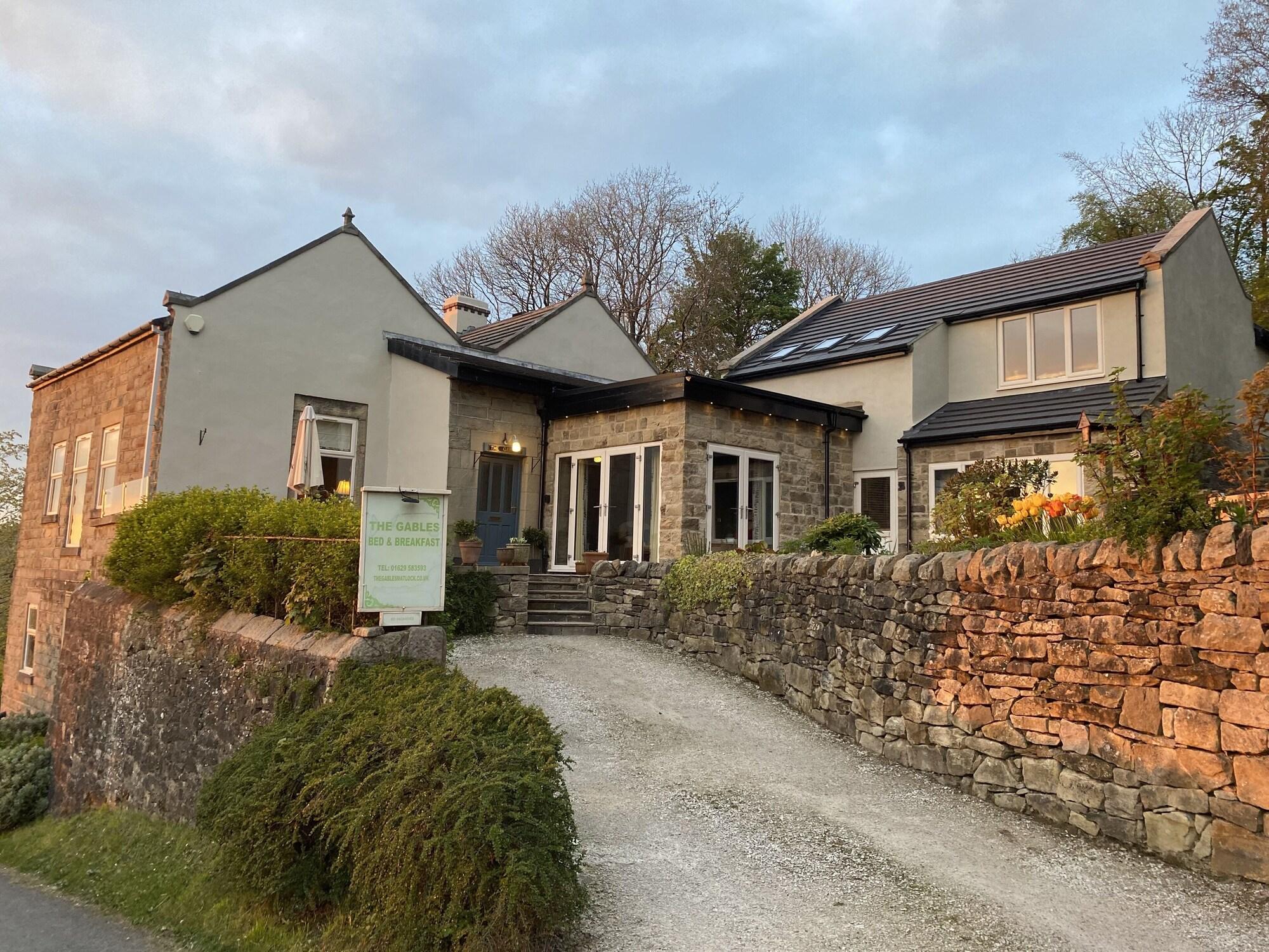 The Gables Bed & Breakfast Matlock  Exterior photo