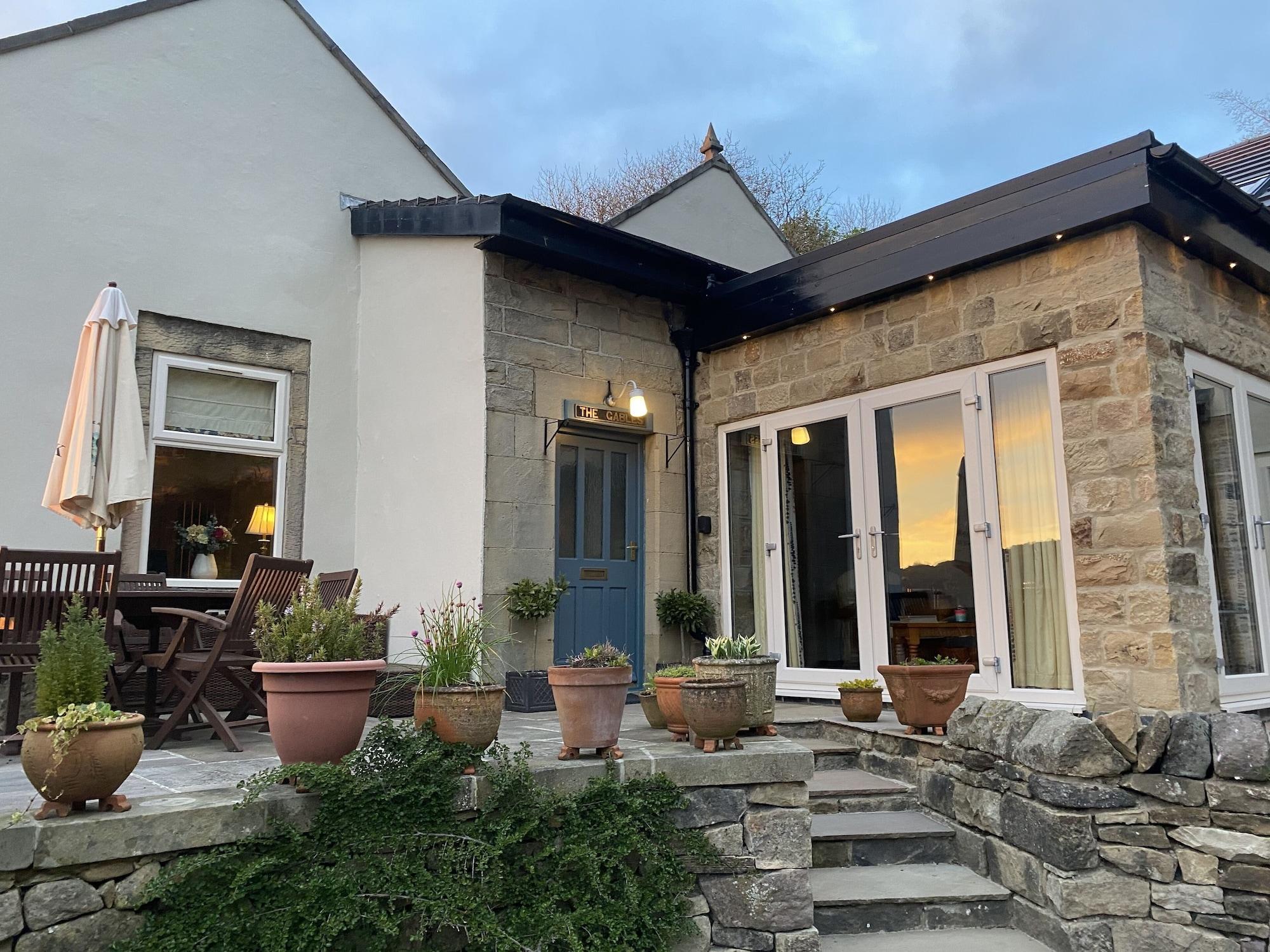 The Gables Bed & Breakfast Matlock  Exterior photo